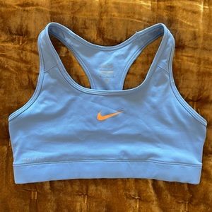 Nike pro sports bra!